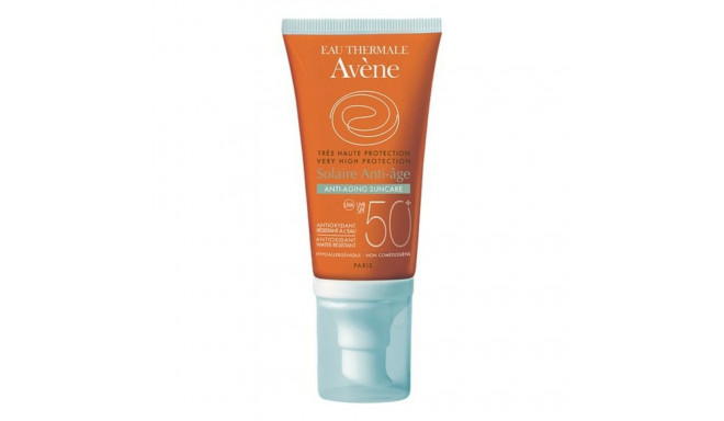 Anti-Ageing Cream Avene Solaire Haute Spf 50+ (50 ml)