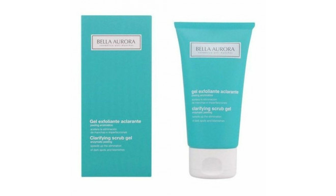 Anti-Brown Spot Exfoliating Facial Gel Bella Aurora Enzymatic Peeling (75 ml)