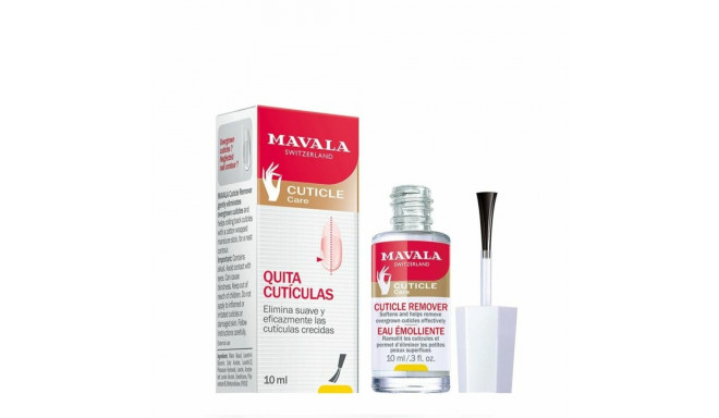 Līdzeklis Kutikulu Apstrādei Cuticle Remover Mavala