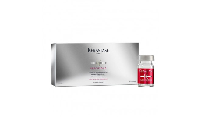 Процедуры против выпадения волос Kerastase Specifique Cure (10 x 6 ml)