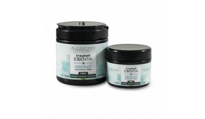 Repairing Mask Alcantara Traybell Essentia Absolut (200 ml)