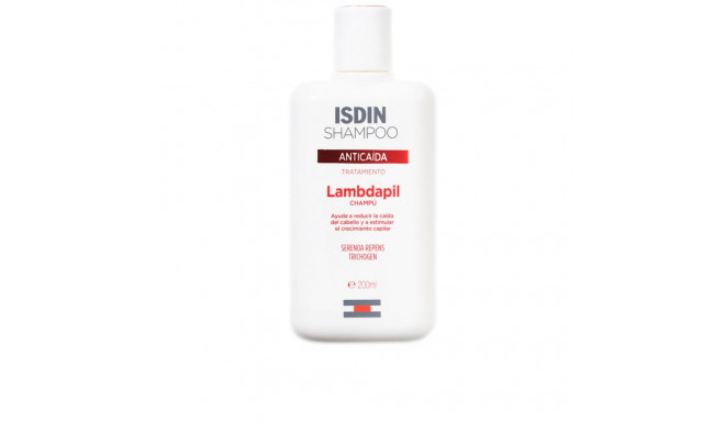 Anti-Hair Loss Shampoo Isdin Lambdapil 200 ml