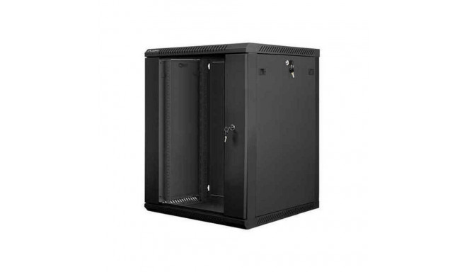 Seinakinnitusega Serverikapp Lanberg WF01-6615-10B