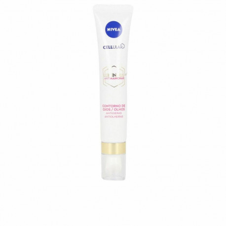 Silma piirkonna ravi Nivea Luminous Antimanchas 15 ml