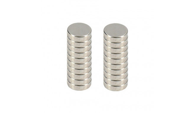 Magnets Ferrestock 14 x 4 mm (20 pcs)