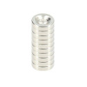 Magnetid Ferrestock 15 x 4 mm (10 pcs)