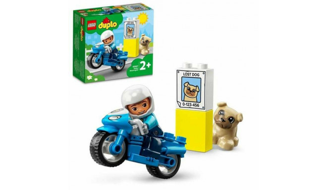 Konstruktsioon komplekt Lego 10967 10967 Mitmevärviline 5 Tükid