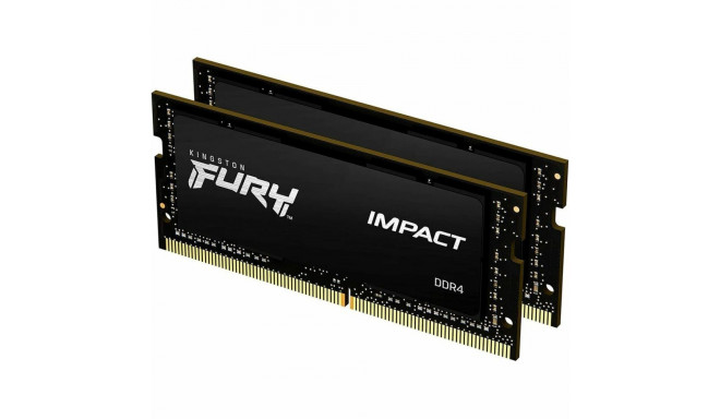 RAM-mälu HyperX KF436C16RB/8 16 GB CL20 DDR4 3200 MHz