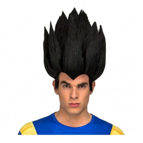 Parukas My Other Me Vegeta