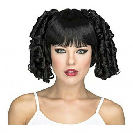 Parukas My Other Me Menina Brünett