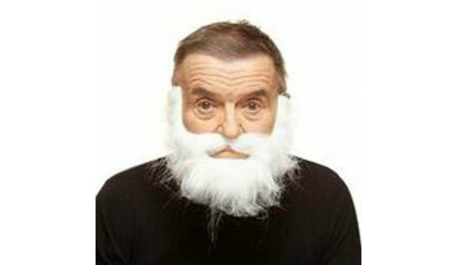 False beard My Other Me White