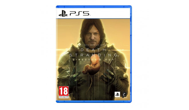 Видеоигры PlayStation 5 Sony Death Strading Directors Cut