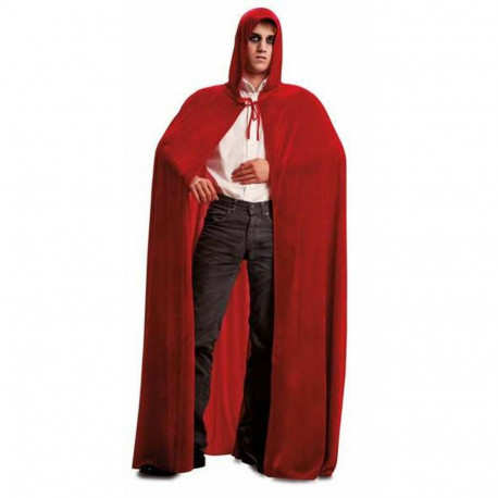 Mantel My Other Me Üks suurus Kapuutsiga