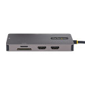 USB-jaotur Startech 120B-USBC-MULTIPORT Hall