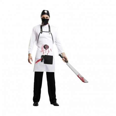 Maskeraadi kostüüm täiskasvanutele My Other Me Doctor Killer M M/L (4 Tükid, osad)