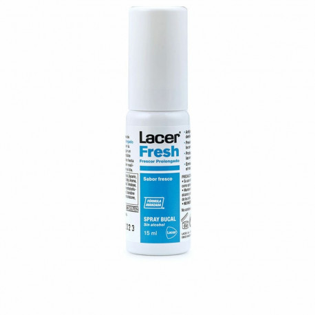 Suusprei Lacer Lacerfresh 15 ml Oraalne