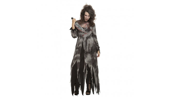 Costume for Adults My Other Me Psycho Killer Female Assassin