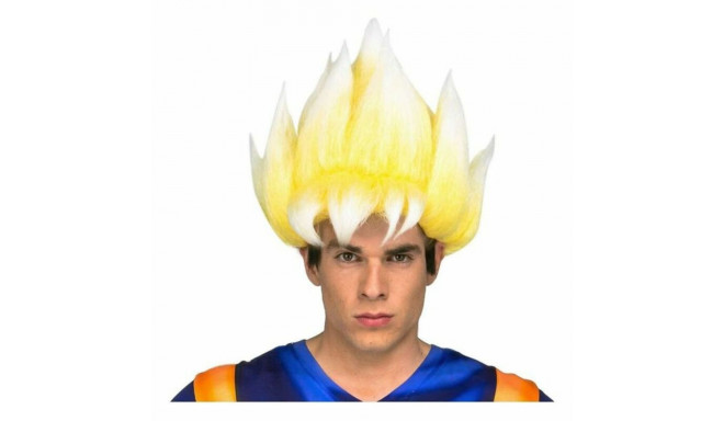 Parūka Sayan Goku Viens izmērs