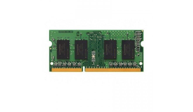 Kingston RAM 8GB PC19200 DDR4/SO KVR24S17S8/8