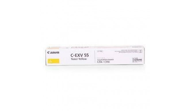 Tooner Canon C-EXV 55 Kollane