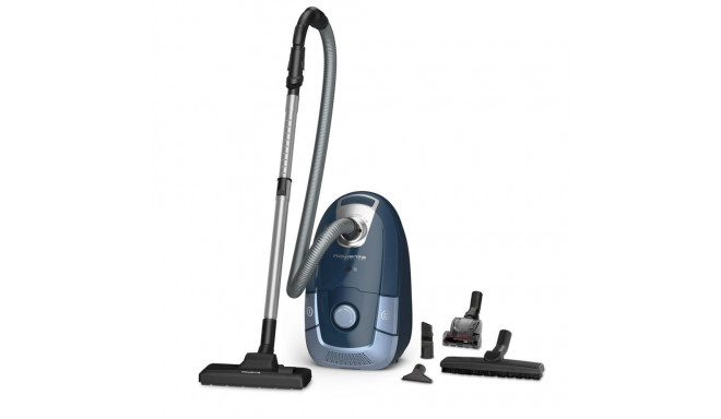 Bagged Vacuum Cleaner Rowenta RO3172EA 900 W 4,5 L Blue