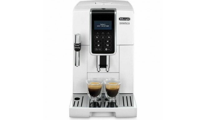 Superautomātiskais kafijas automāts DeLonghi 0132220020 1450 W Balts 1450 W 15 bar