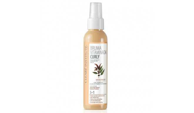 Hair Mist Clearé Institute Bruma Vitaminada Curly With vitamins Curly hair 5-in-1 125 ml