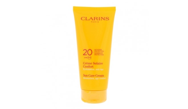 Clarins Sun Care SPF20 (200ml)