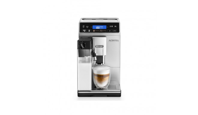 Superautomaatne kohvimasin DeLonghi Cappuccino ETAM 29.660.SB Hõbedane Hõbe 1450 W 15 bar 1,4 L