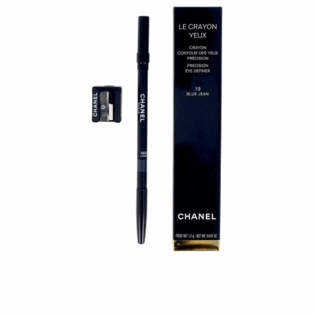 Silmapliiats Chanel Le Crayon Yeux Blue Jean-19 (1 Ühikut)