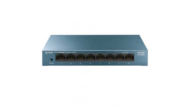 Lüliti TP-Link LS108G Gigabit Ethernet