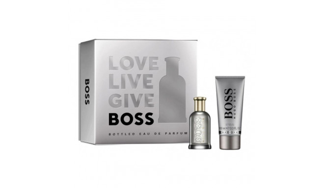 Set muški parfem Hugo Boss-boss Boss Bottled 2 Daudzums