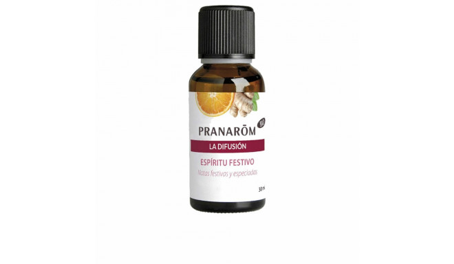 Essential oil Pranarôm La Difusión Espirtu Festivo 30 ml