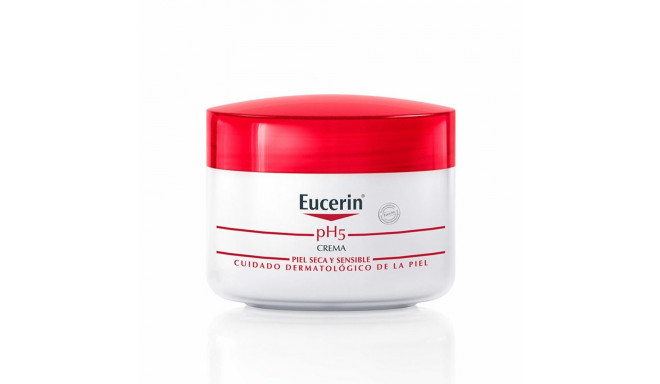 Body Cream Eucerin pH5 Sensitive skin 75 ml