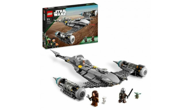 Playset Lego Star Wars: The Book of Boba Fett