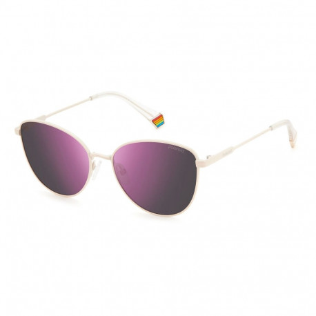 Ladies' Sunglasses Polaroid PLD6188SSZJAI Ø 55 mm