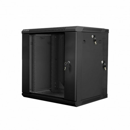 Seinakinnitusega Serverikapp Lanberg WF02-6612-10B