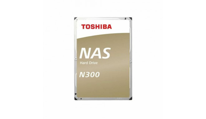 Kõvaketas Toshiba N300 3,5" 12 TB