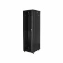 Seinakinnitusega Serverikapp Lanberg FF01-8837-12B