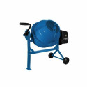 Concrete mixer Scheppach Mix65 65 L Синий