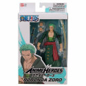 Liigestega kuju One Piece Anime Heroes - Roronoa Zoro 17 cm