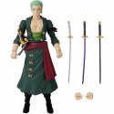 Liigestega kuju One Piece Anime Heroes - Roronoa Zoro 17 cm