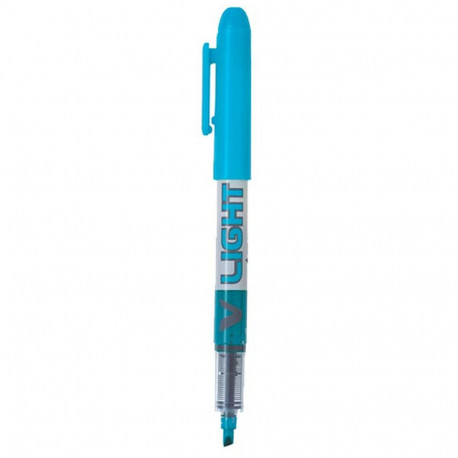 Fluorestseeruv Marker Pilot V Light Sinine (12 Ühikut)