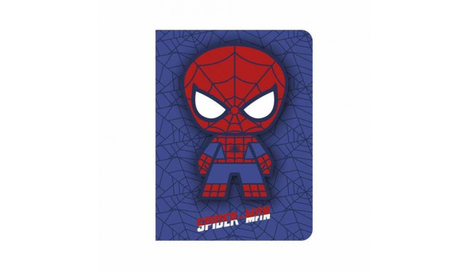 Notebook Spider-Man Squishy Children's