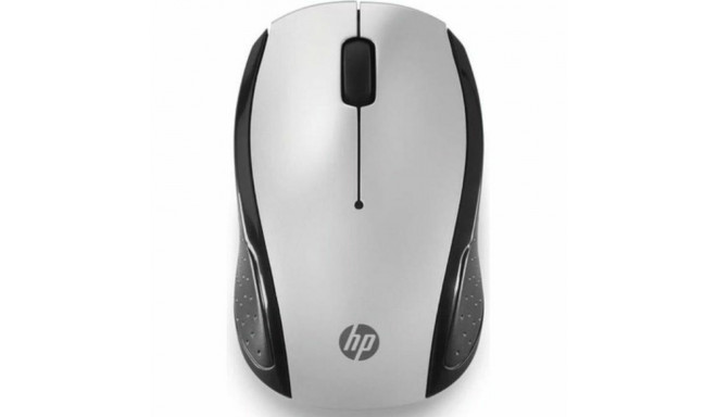 Mouse HP 200 Black 1000 dpi