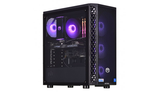 Lauaarvuti Actina KOMAAAGIP1316 NVIDIA GeForce RTX 3060 Intel Core i5-12400F 16 GB RAM 1 TB SSD