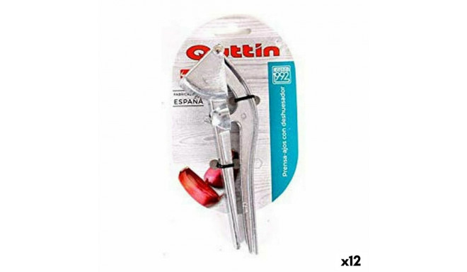 Ķiploku Spiede ar Serdes Izņēmēju Quttin 46527 16 x 6 x 3 cm (12 gb.)