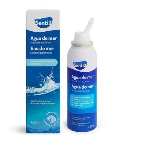 Nasal Spray Senti2   100 ml Seawater
