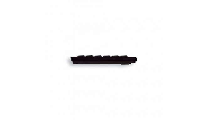 Keyboard Cherry G84-5400LUMEU-2 Black Spanish Qwerty Qwerty US