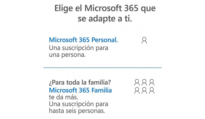 Management Software Microsoft Microsoft 365 Personal